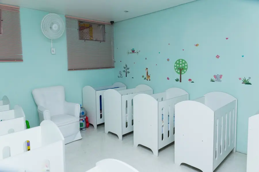 Sala do Berçário