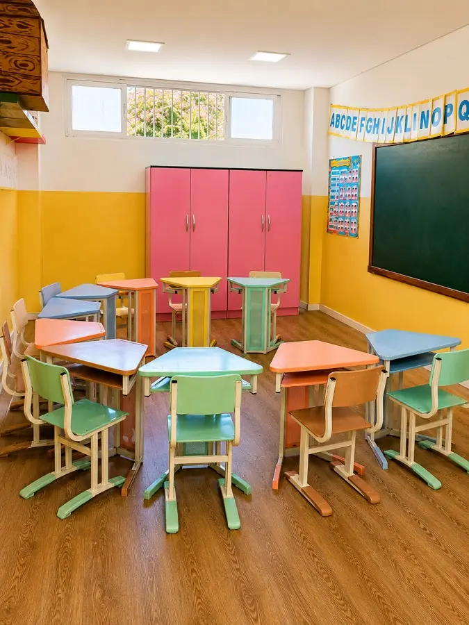 Sala de aula